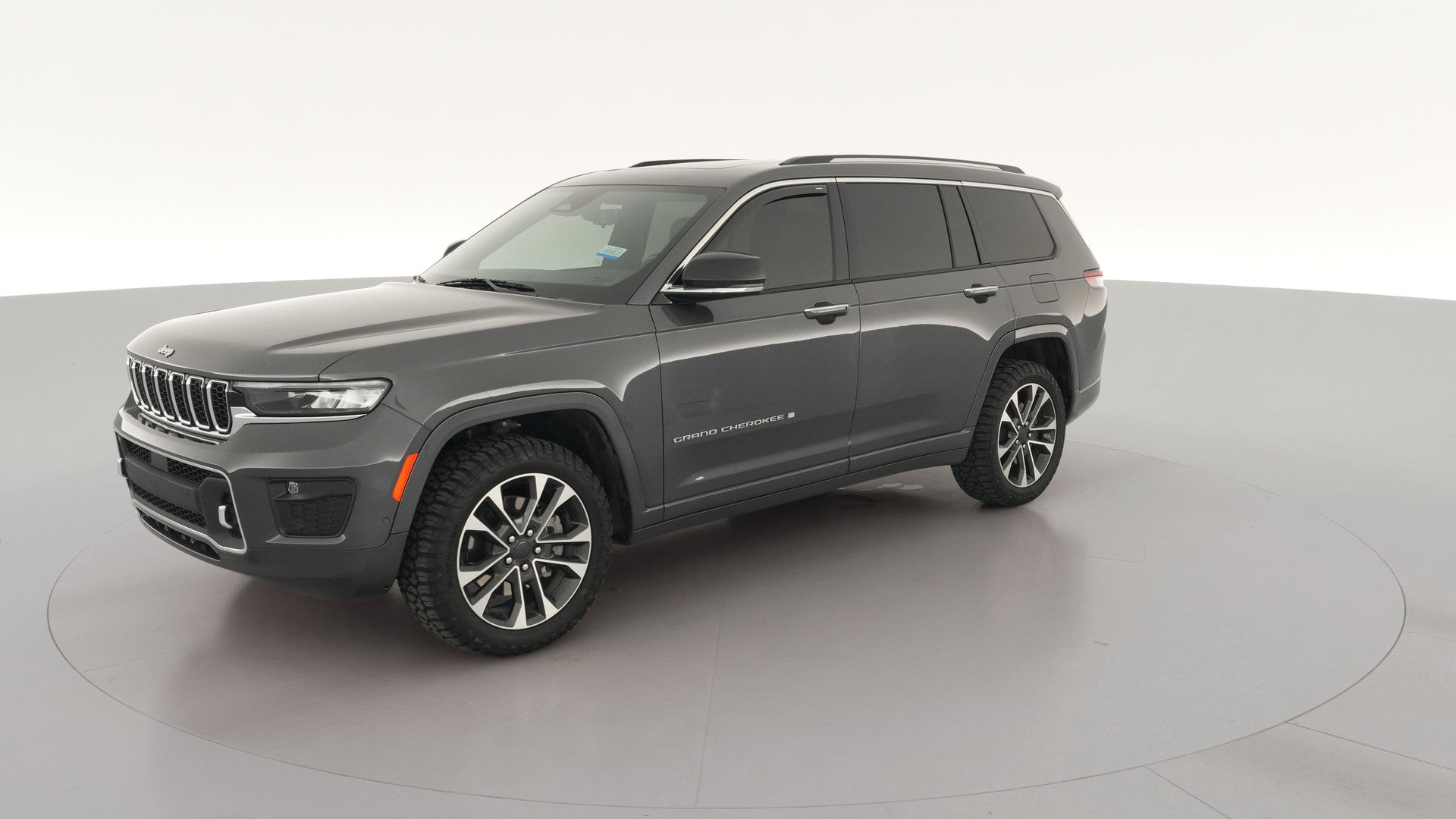 2021 Jeep Grand Cherokee L vehicle photo