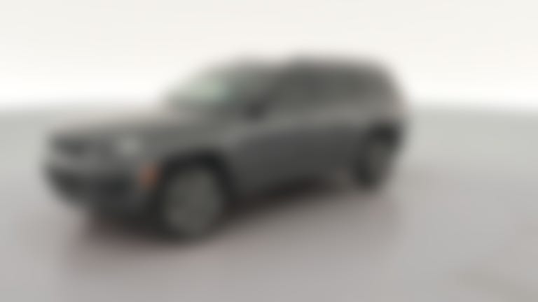2021 Jeep Grand Cherokee L vehicle photo