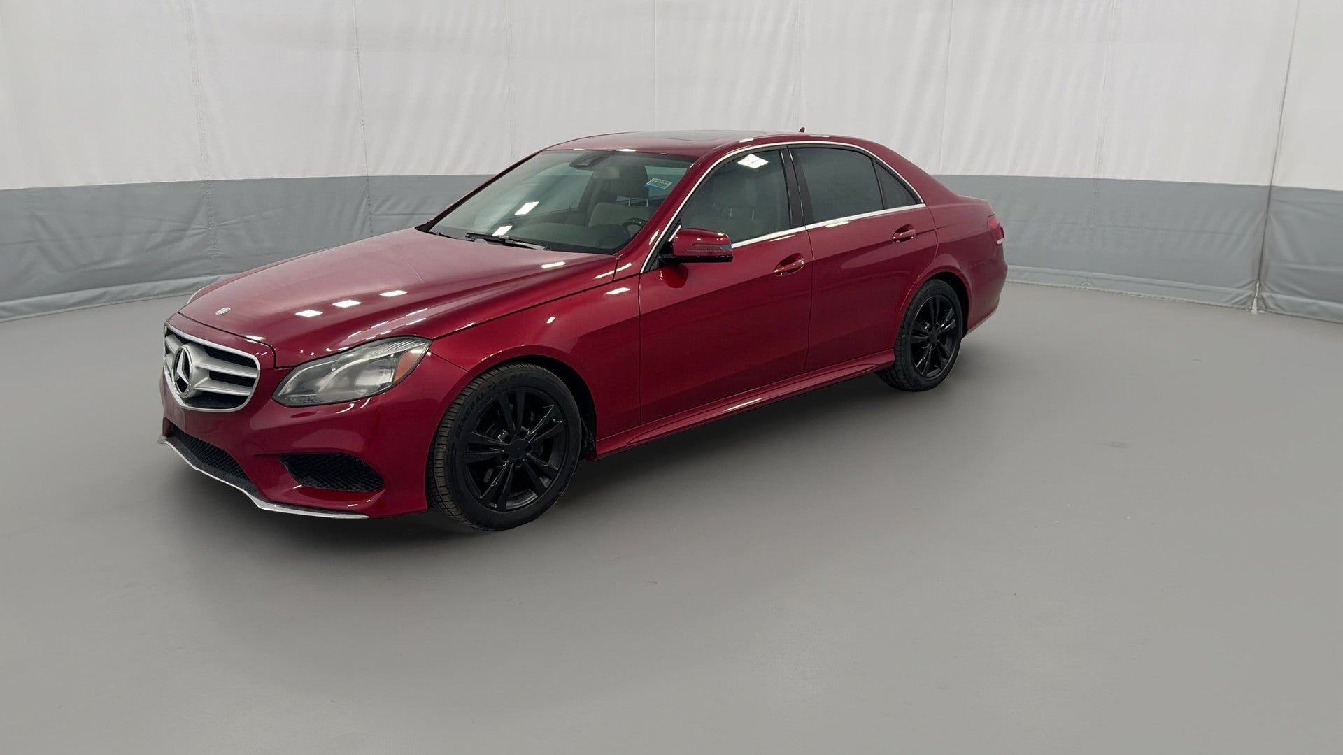 2016 Mercedes-Benz E-Class vehicle photo