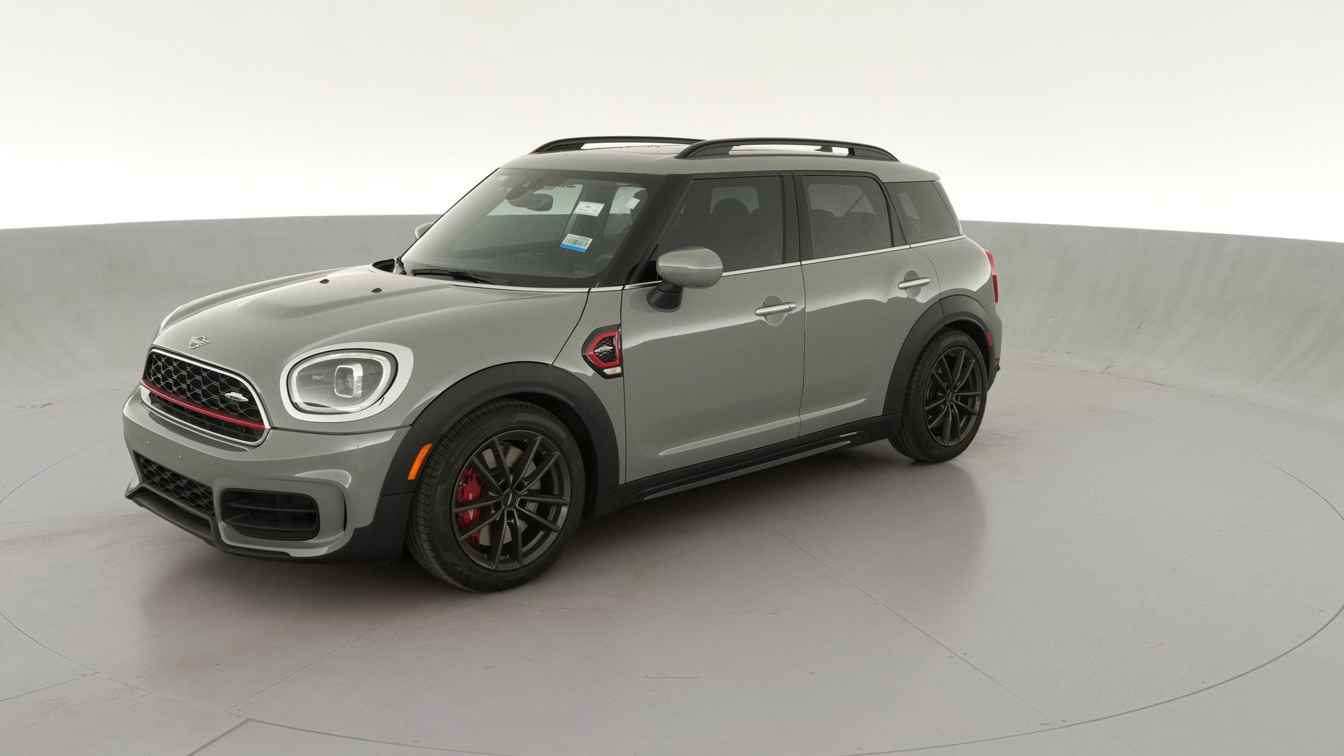 2023 MINI Countryman vehicle photo