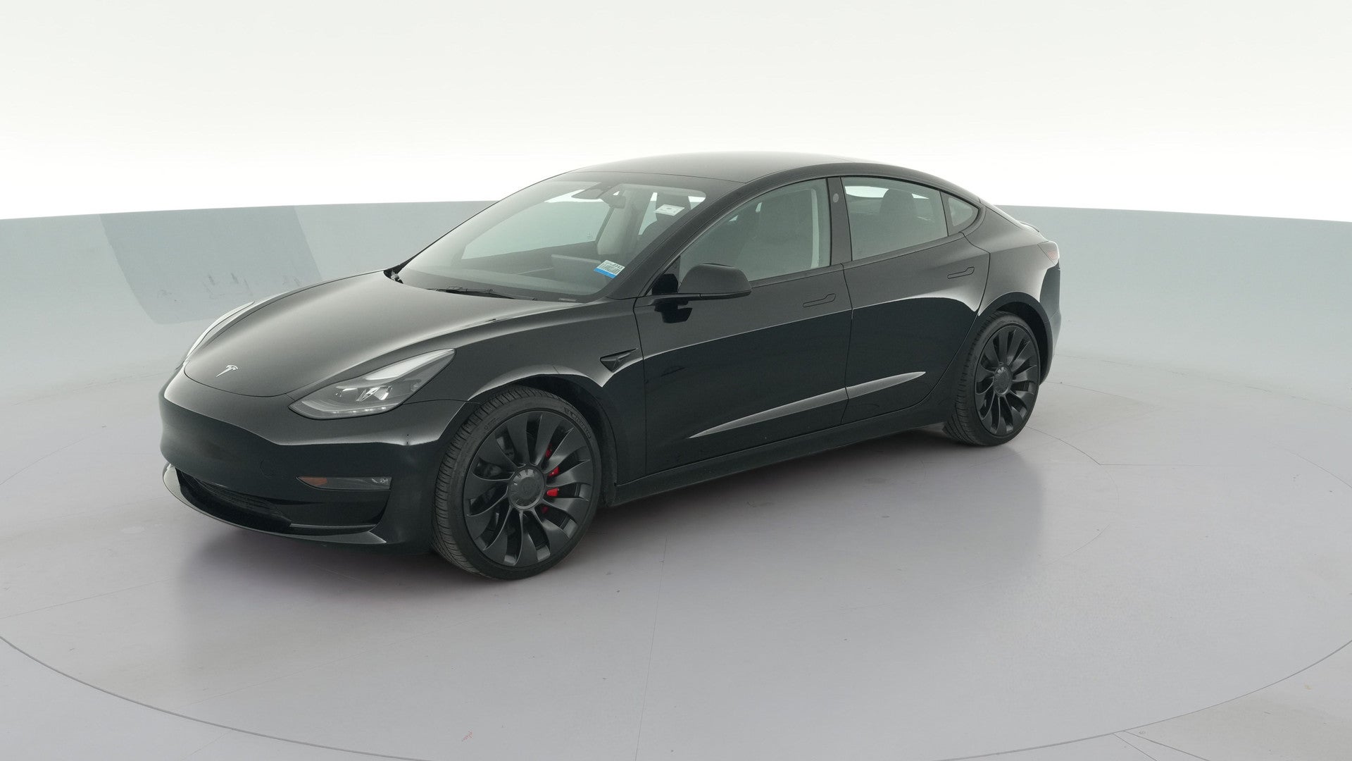 2023 Tesla Model 3 vehicle photo