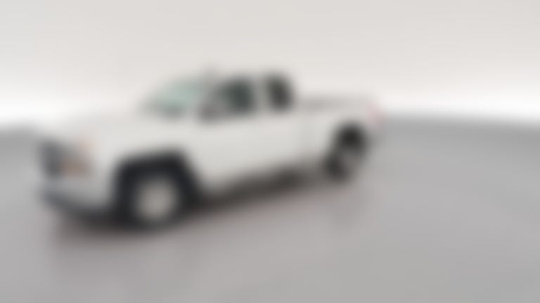 2018 Chevrolet Silverado 1500 Double Cab vehicle photo