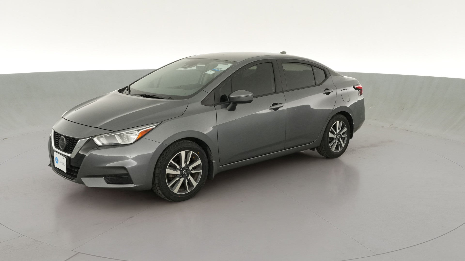 2020 Nissan Versa vehicle photo