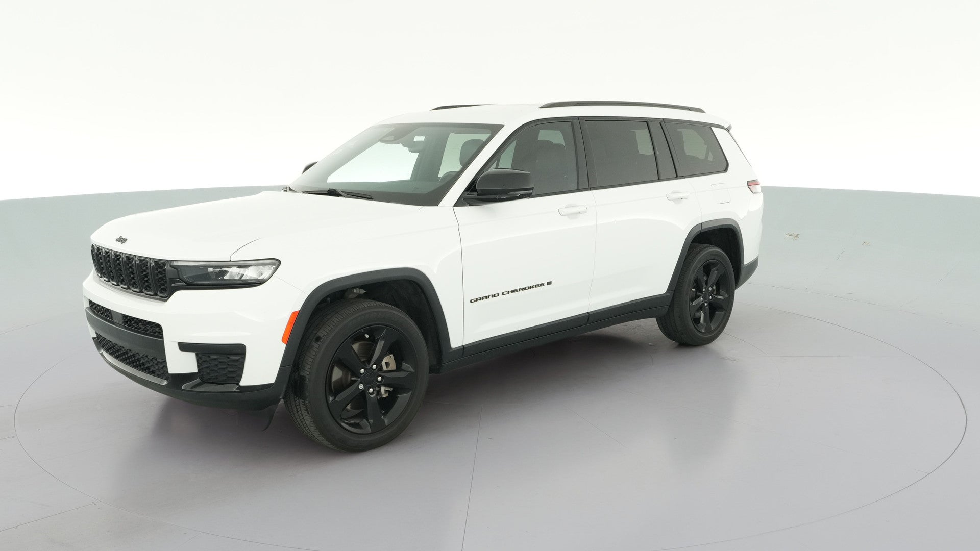 2021 Jeep Grand Cherokee L vehicle photo