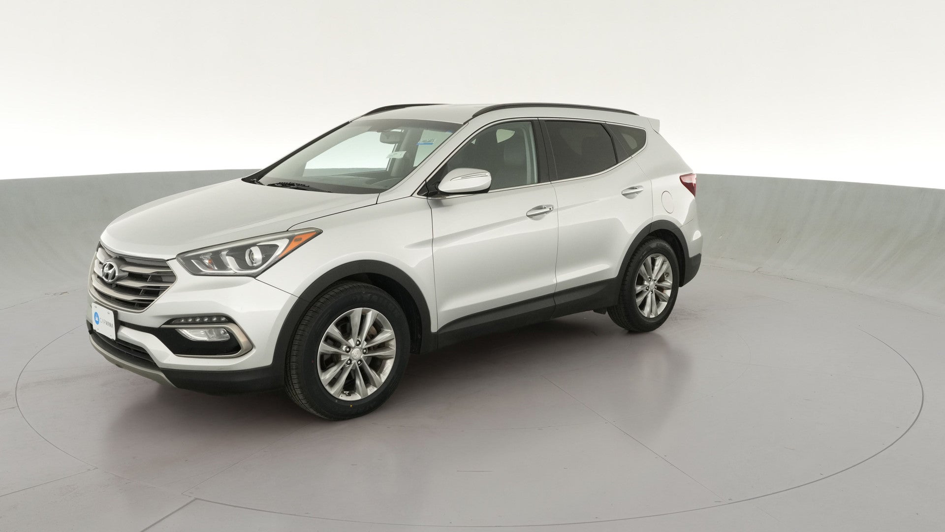 2017 Hyundai Santa Fe Sport vehicle photo