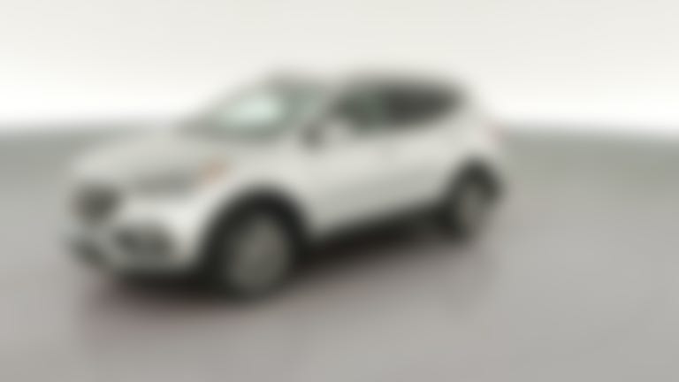 2017 Hyundai Santa Fe Sport vehicle photo