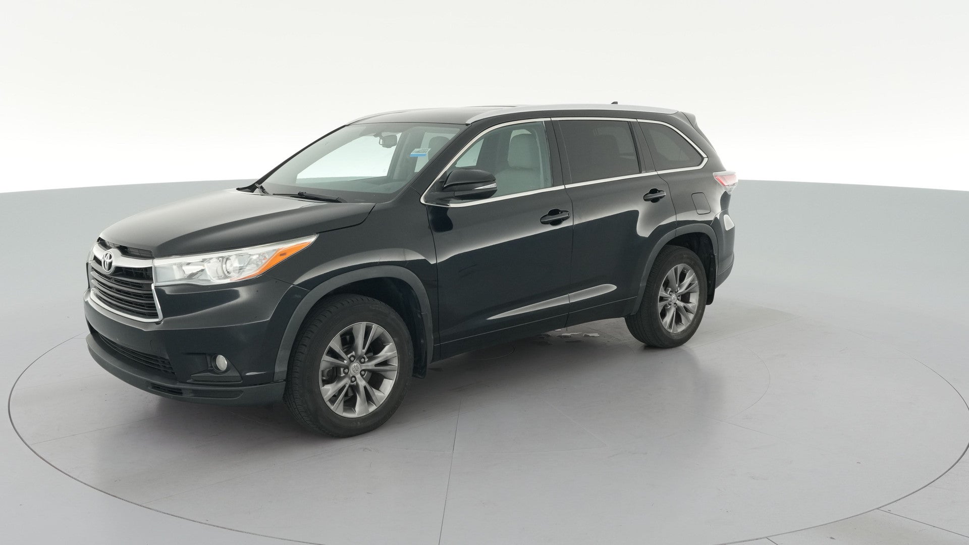 2015 Toyota Highlander vehicle photo