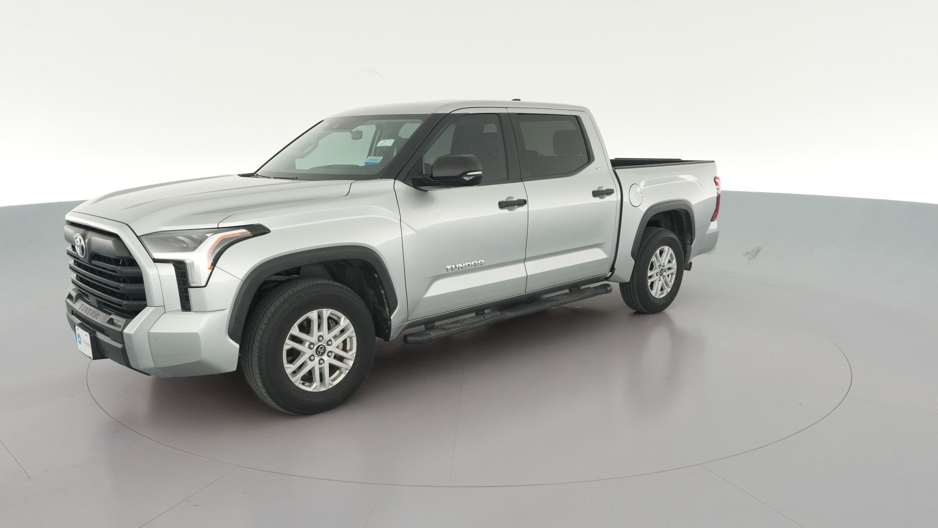 2022 Toyota Tundra CrewMax vehicle photo