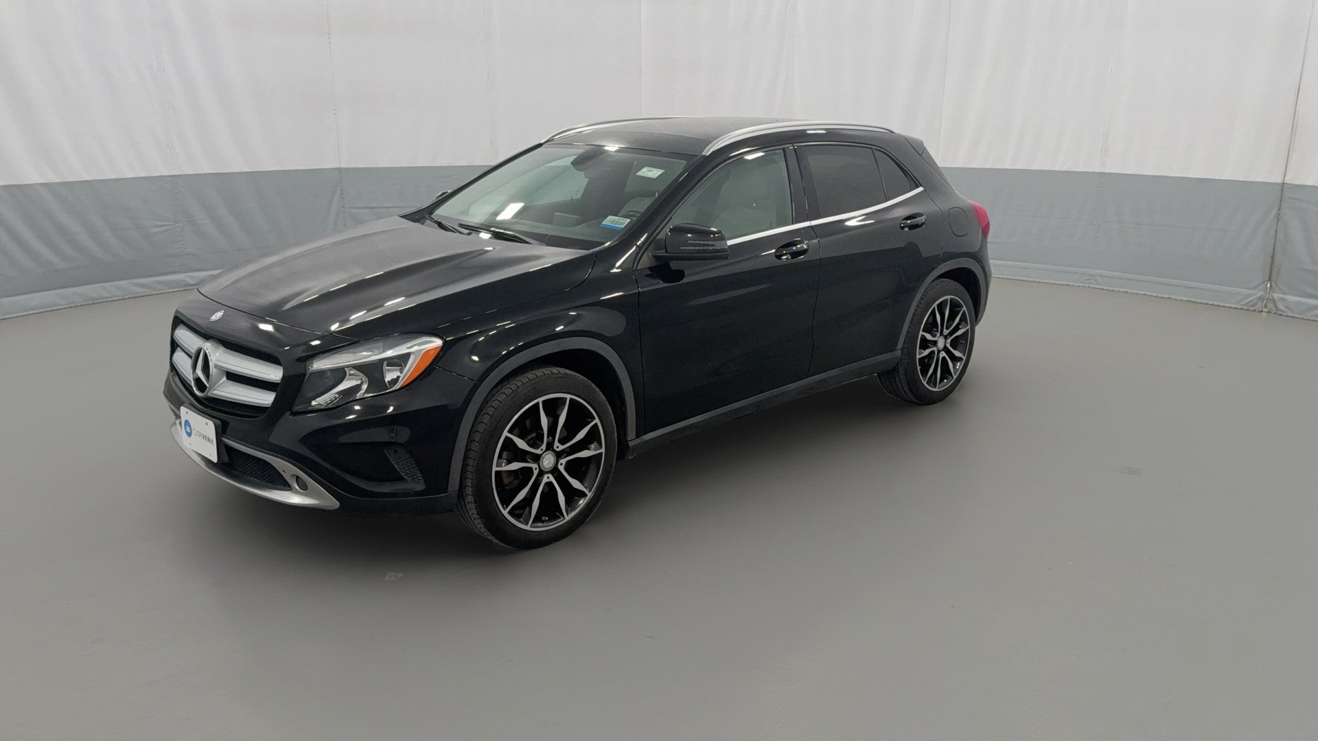 2015 Mercedes-Benz GLA-Class vehicle photo