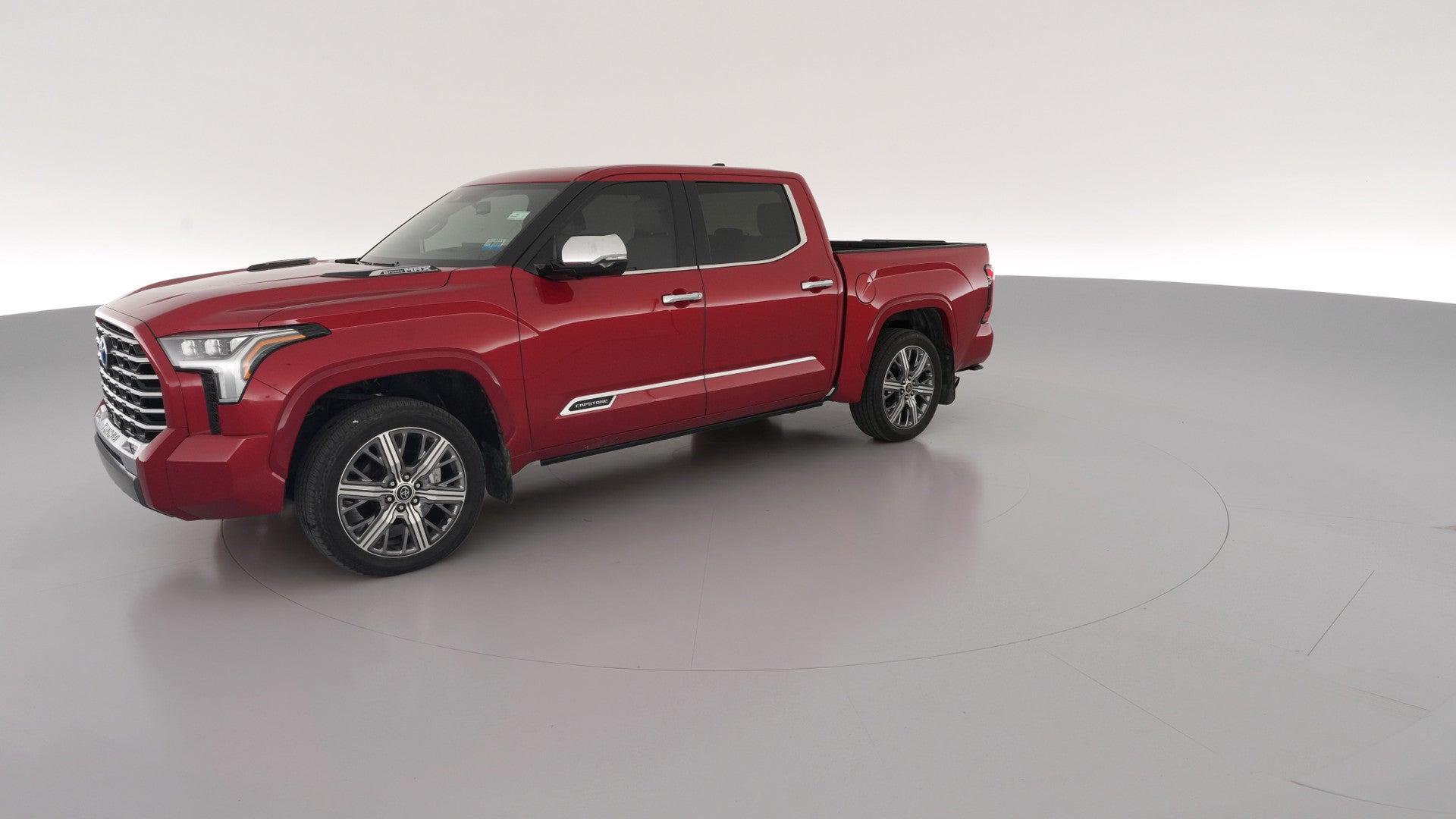 2023 Toyota Tundra Hybrid CrewMax vehicle photo