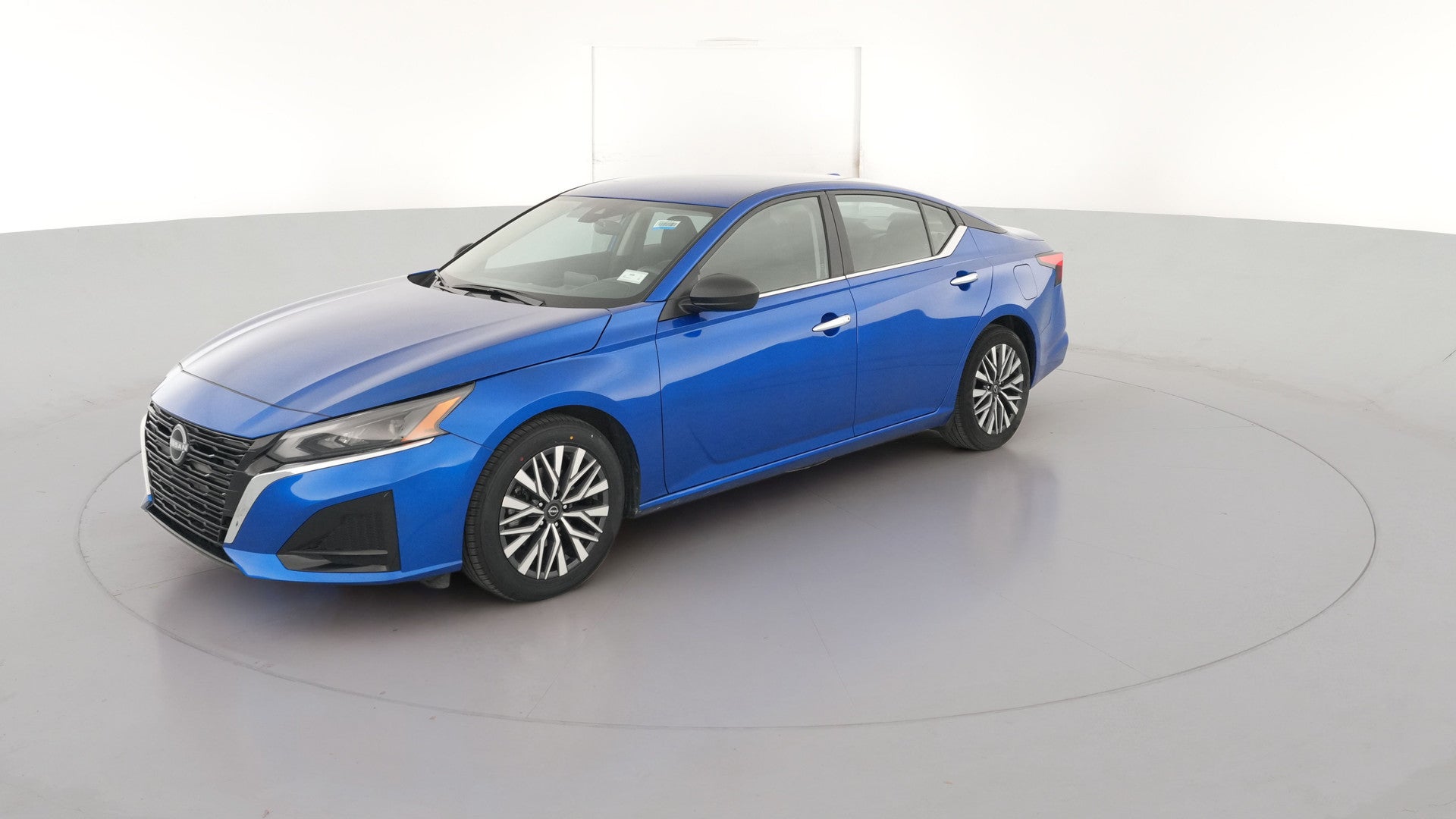 2025 Nissan Altima vehicle photo