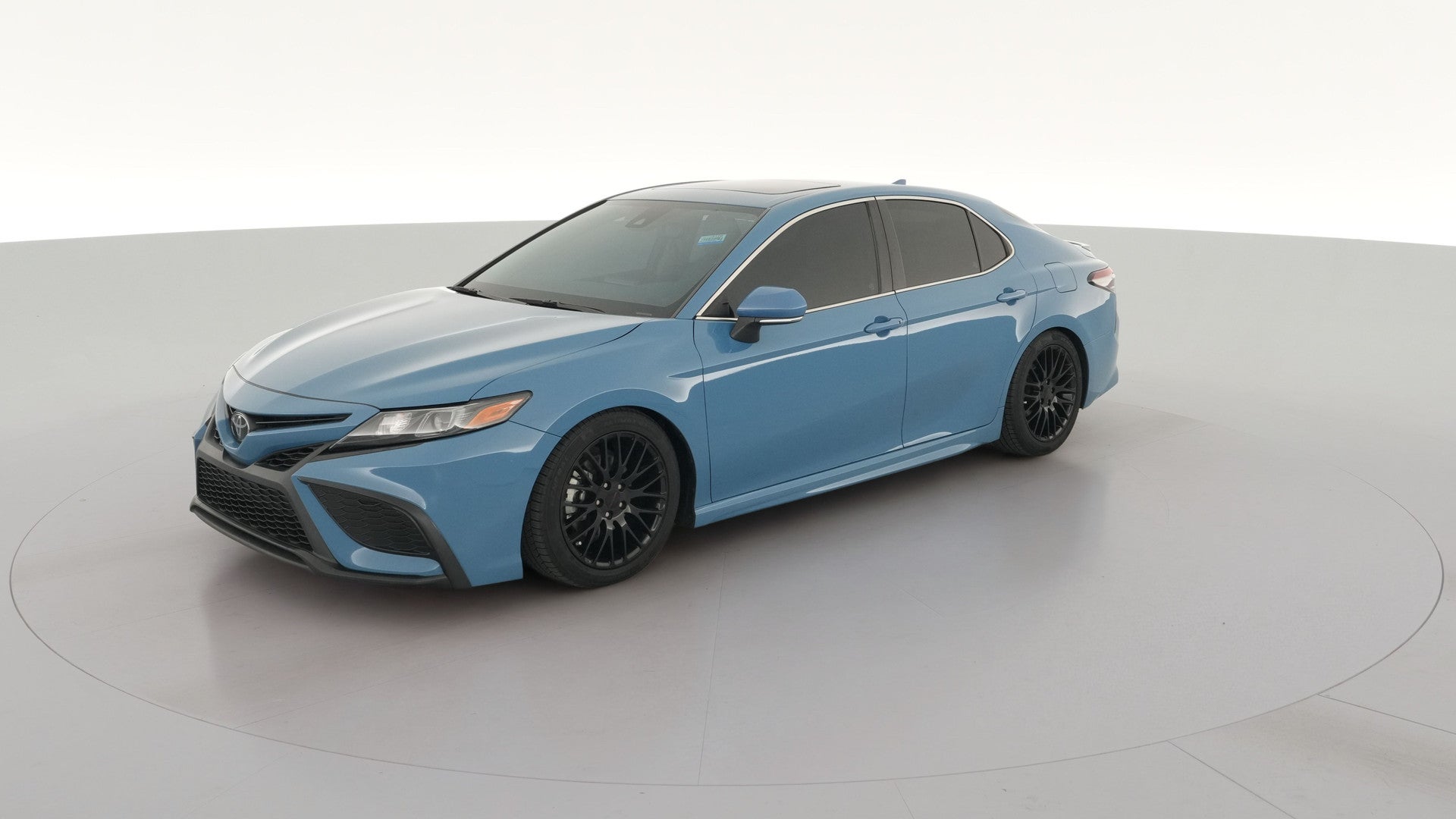 2024 Toyota Camry vehicle photo
