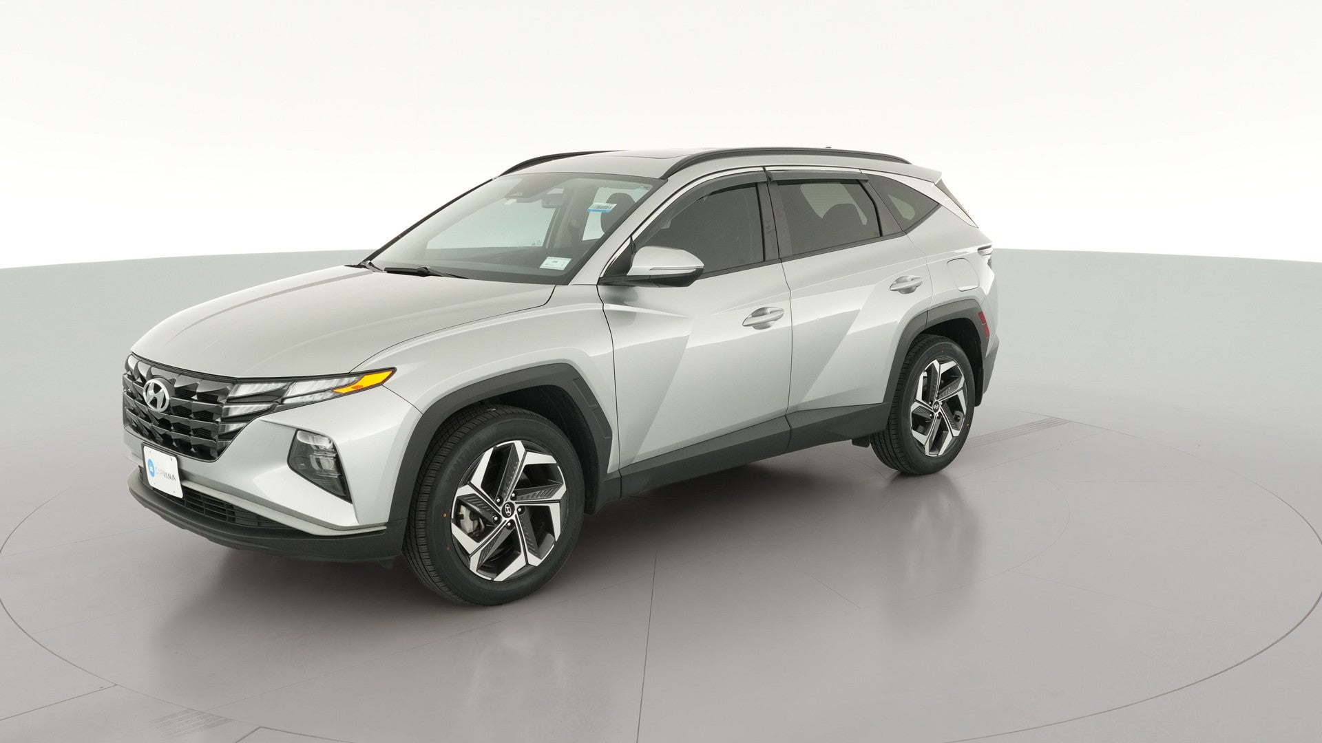 2022 Hyundai Tucson vehicle photo