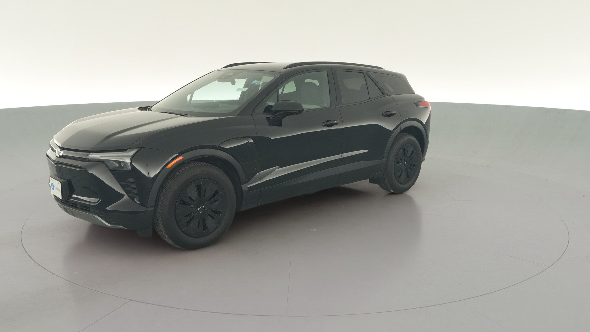 2025 Chevrolet Blazer EV vehicle photo