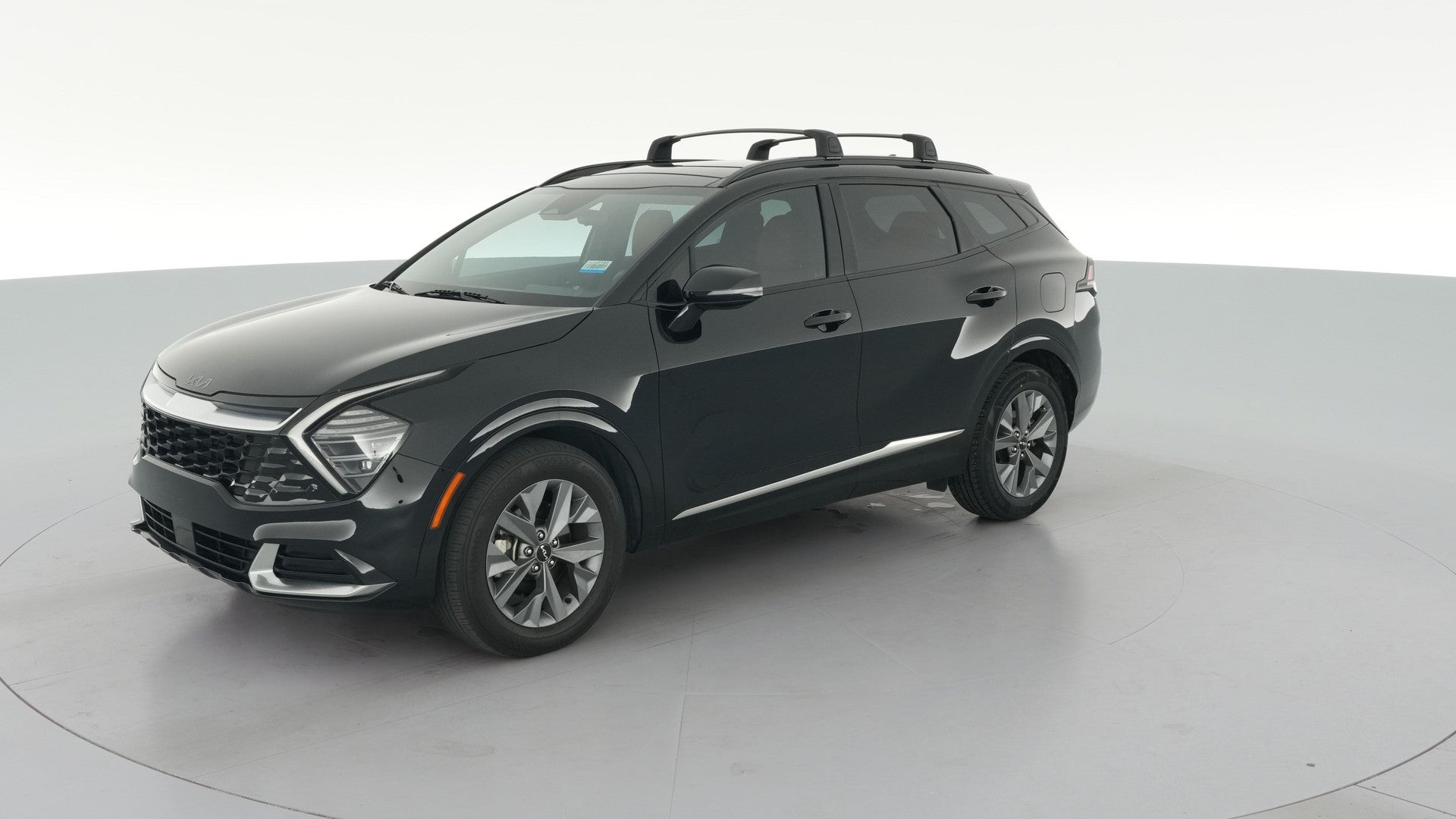 2025 Kia Sportage vehicle photo