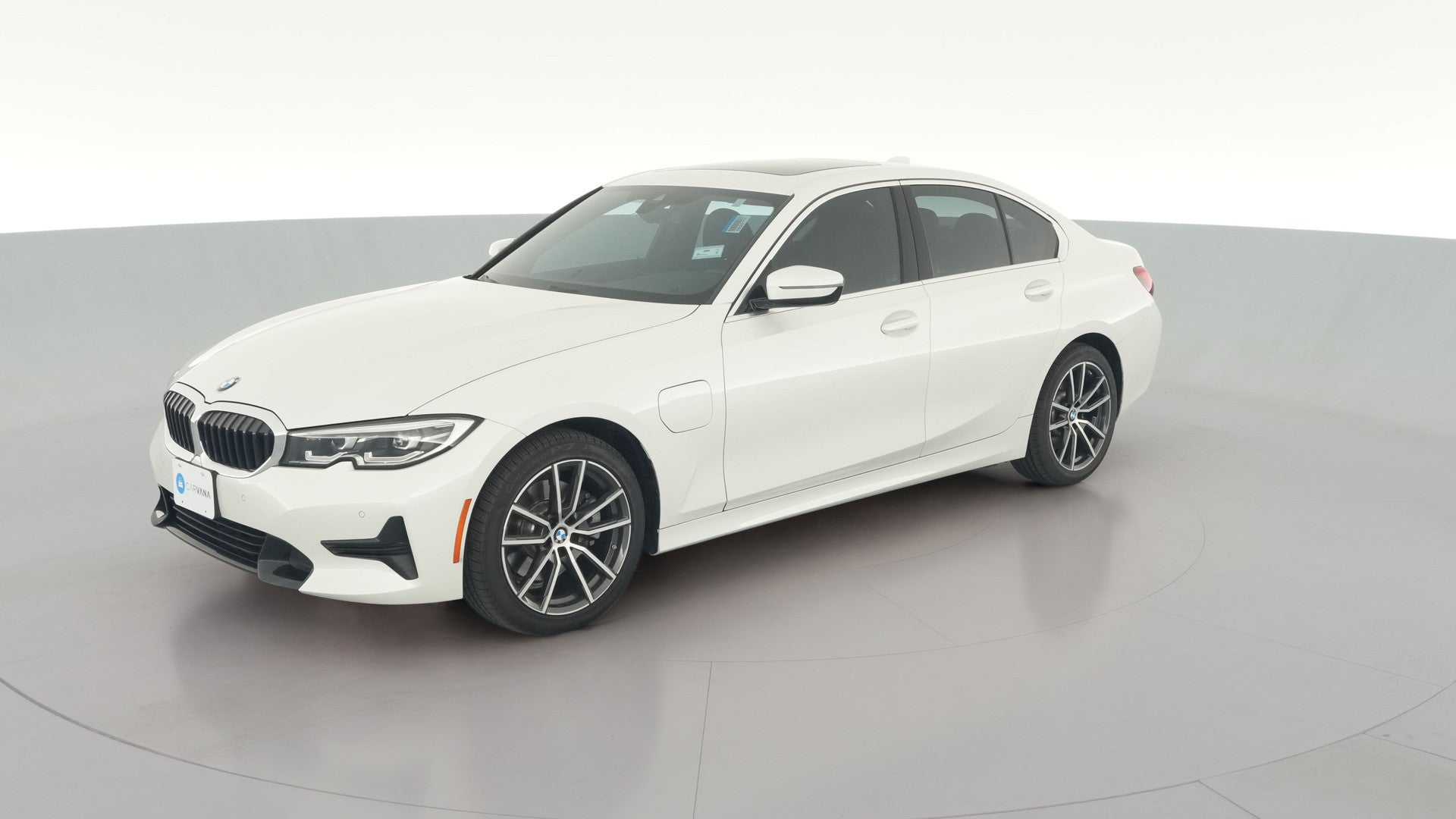 2021 BMW 3 Series vehicle photo