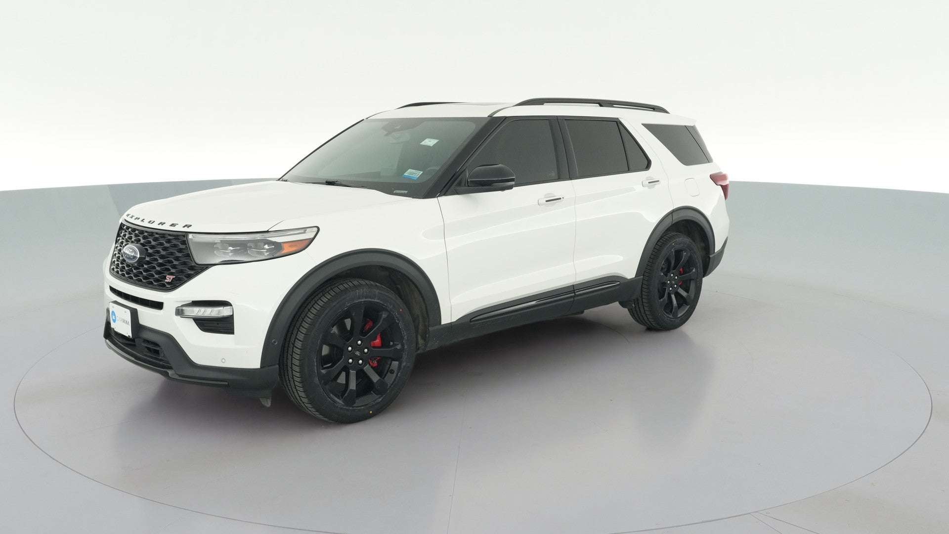 2022 Ford Explorer vehicle photo