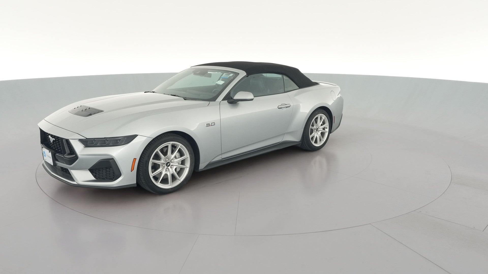 2025 Ford Mustang vehicle photo