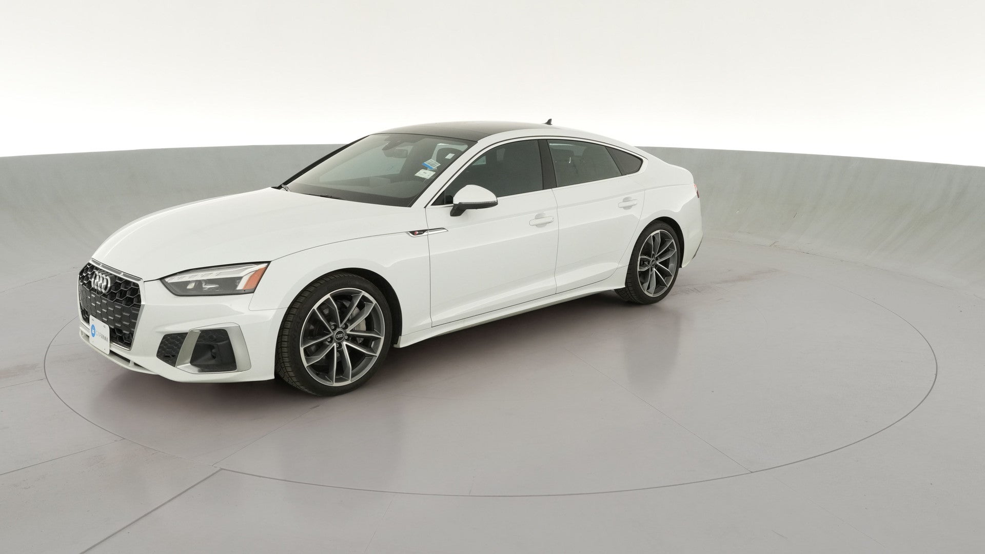 2023 Audi A5 vehicle photo