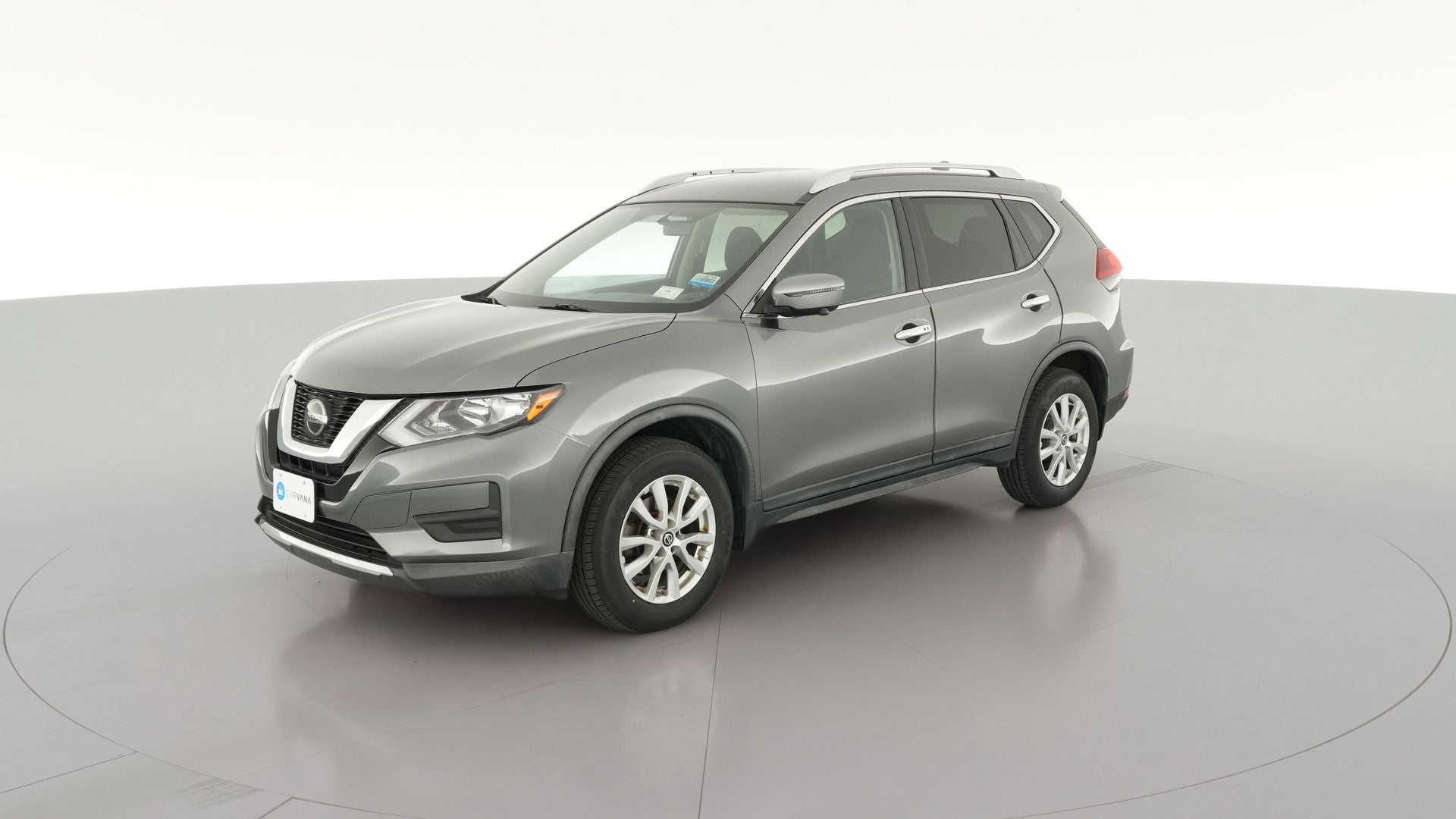 2018 Nissan Rogue vehicle photo