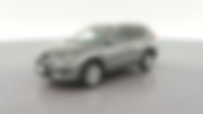 2018 Nissan Rogue vehicle photo