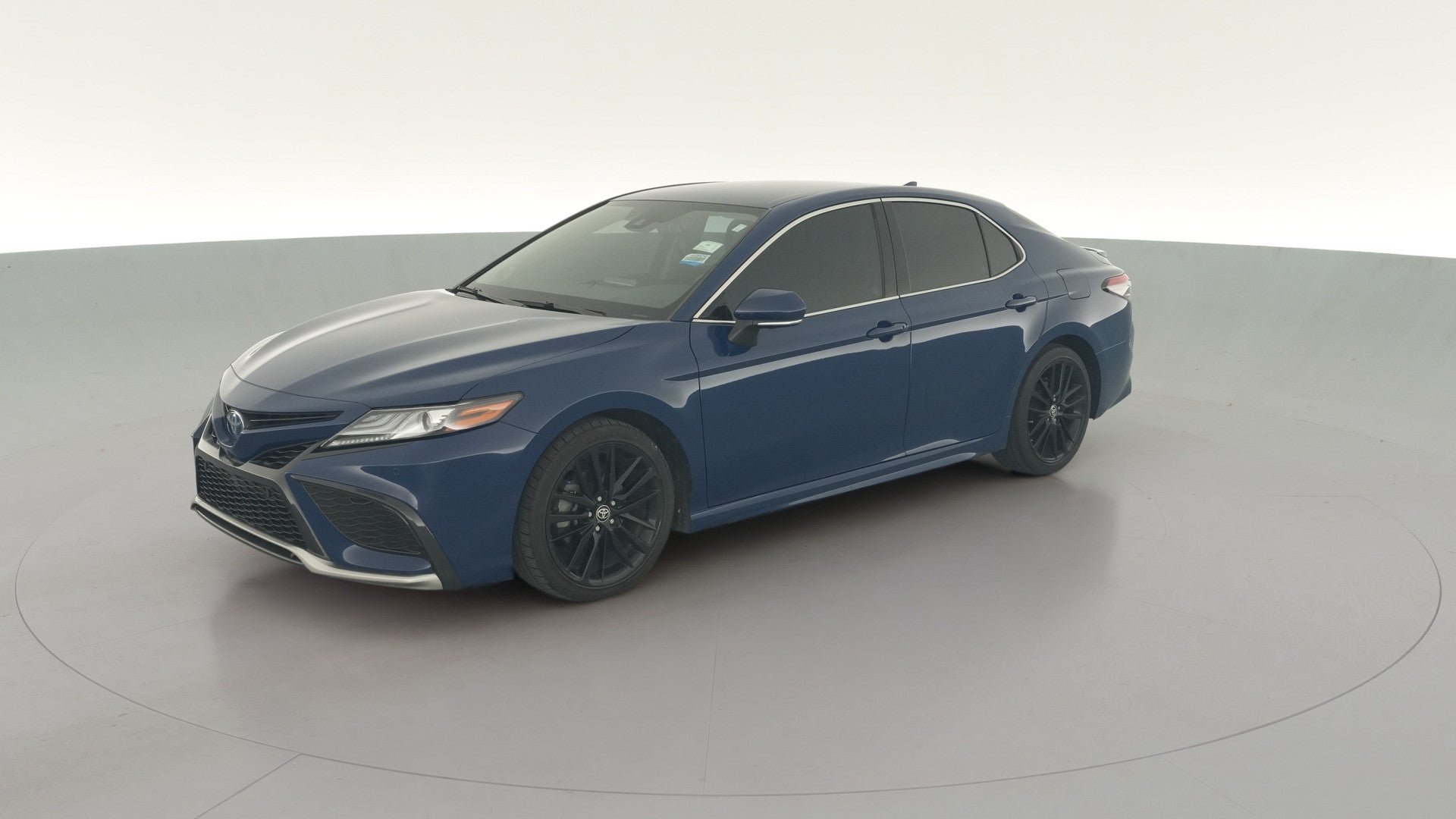 2023 Toyota Camry Hybrid vehicle photo