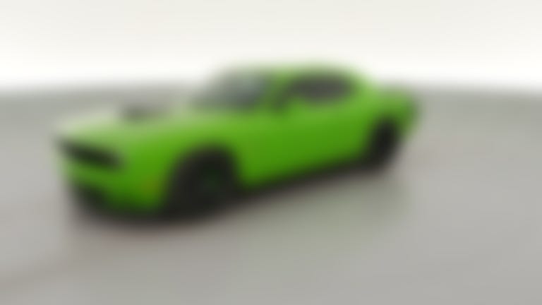 2017 Dodge Challenger vehicle photo