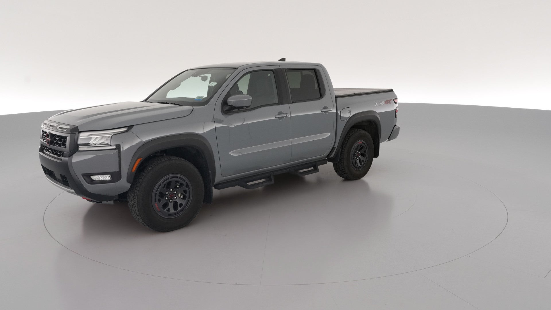 2025 Nissan Frontier Crew Cab vehicle photo
