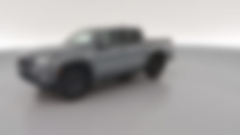 2025 Nissan Frontier Crew Cab vehicle photo
