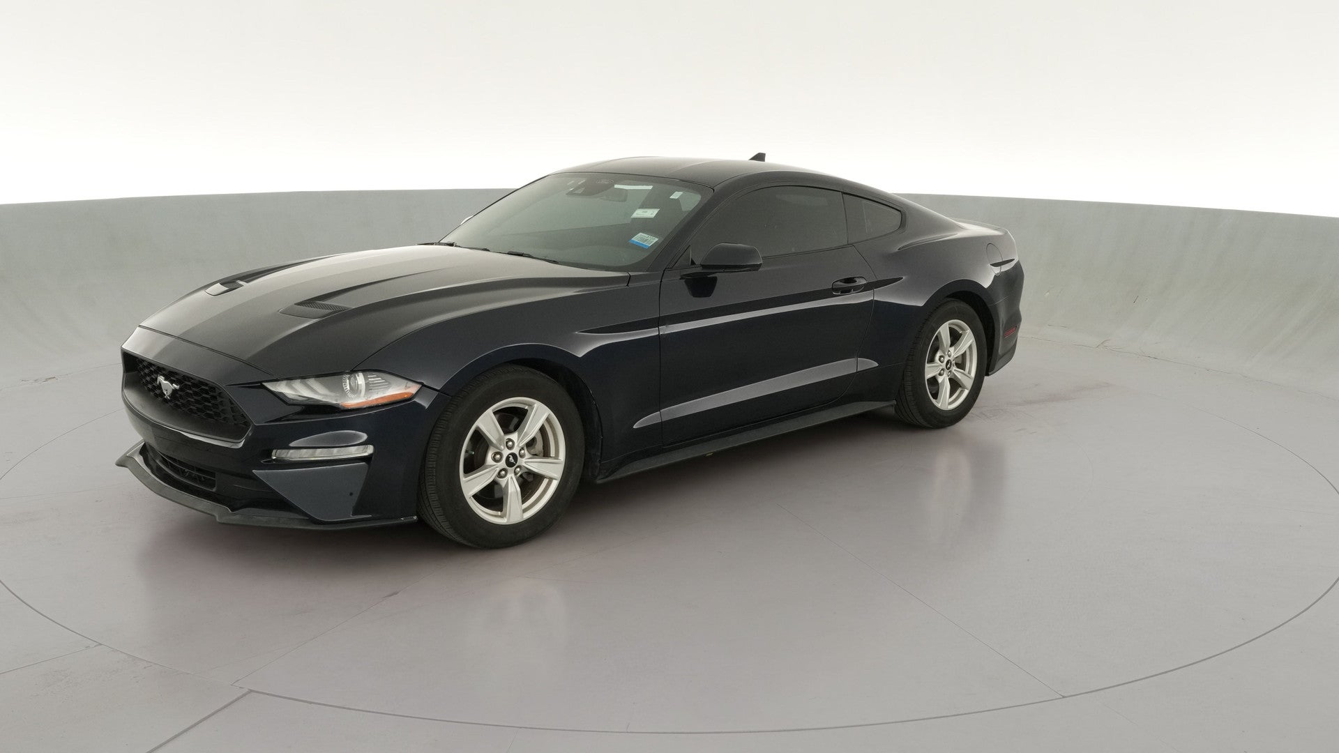 2021 Ford Mustang vehicle photo