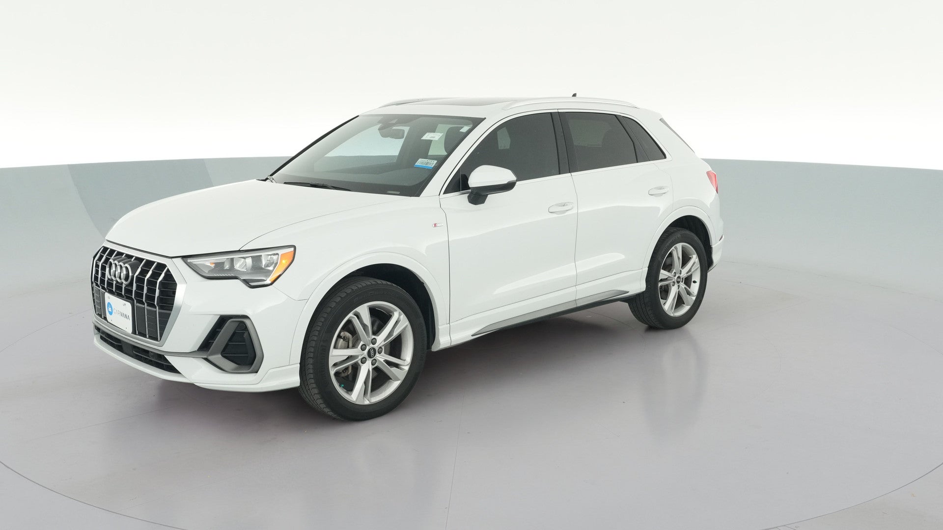 2022 Audi Q3 vehicle photo