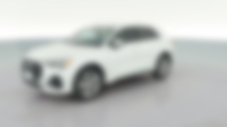 2022 Audi Q3 vehicle photo