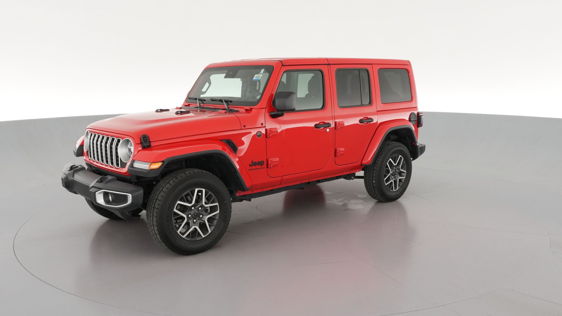 2025 Jeep Wrangler 4 Door vehicle photo