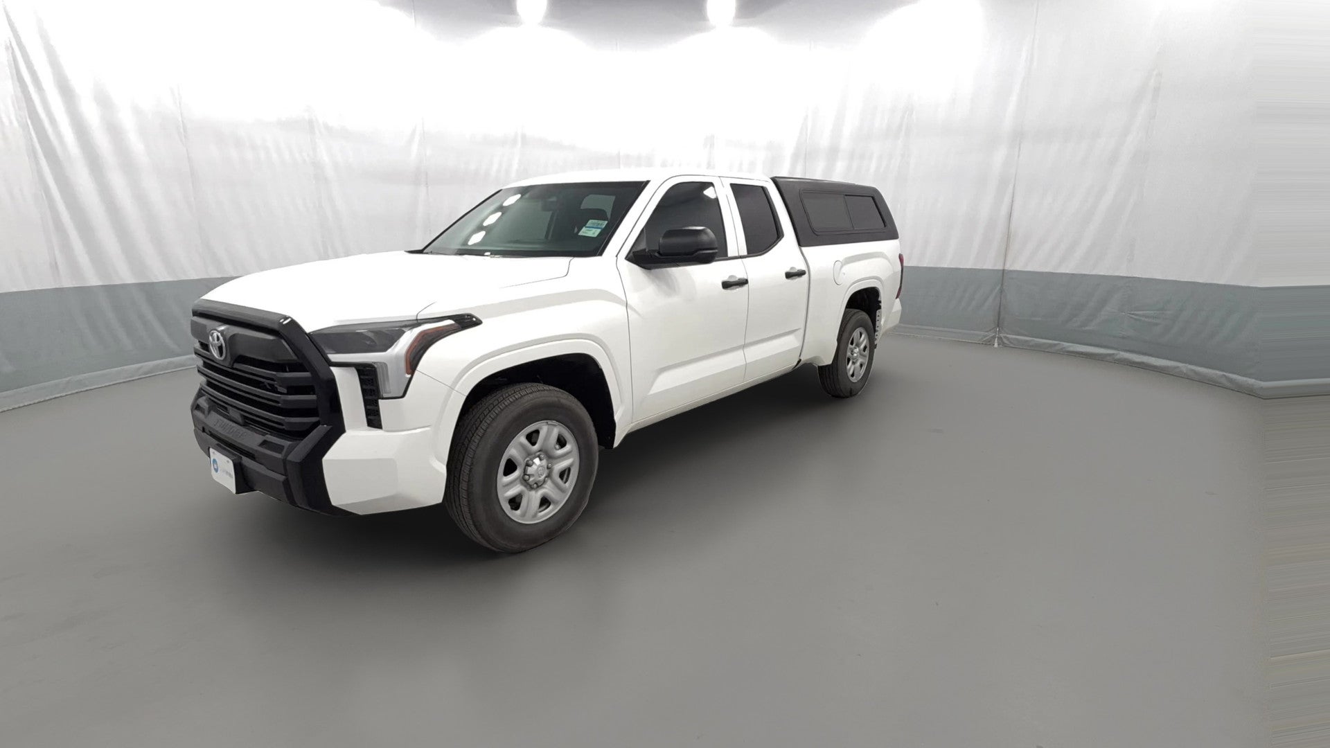 2025 Toyota Tundra Double Cab vehicle photo