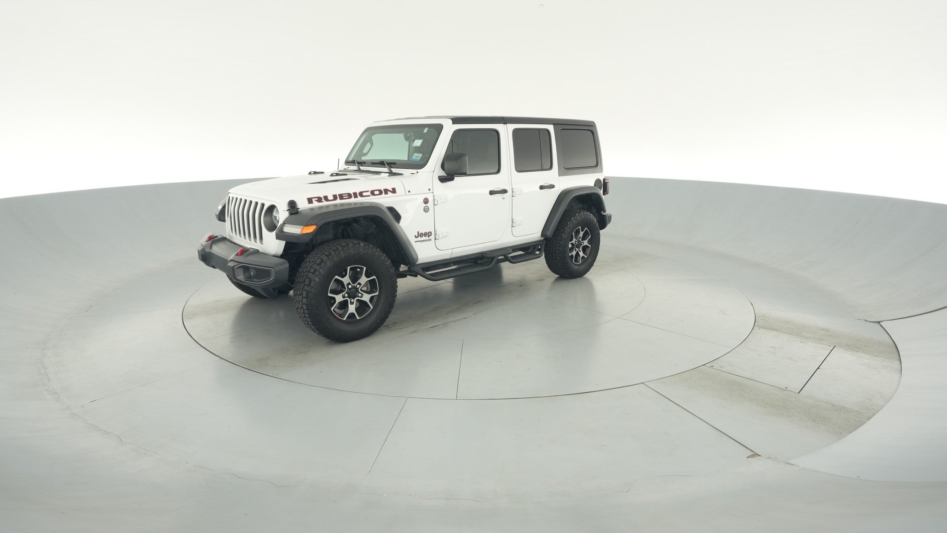 2018 Jeep Wrangler Unlimited vehicle photo