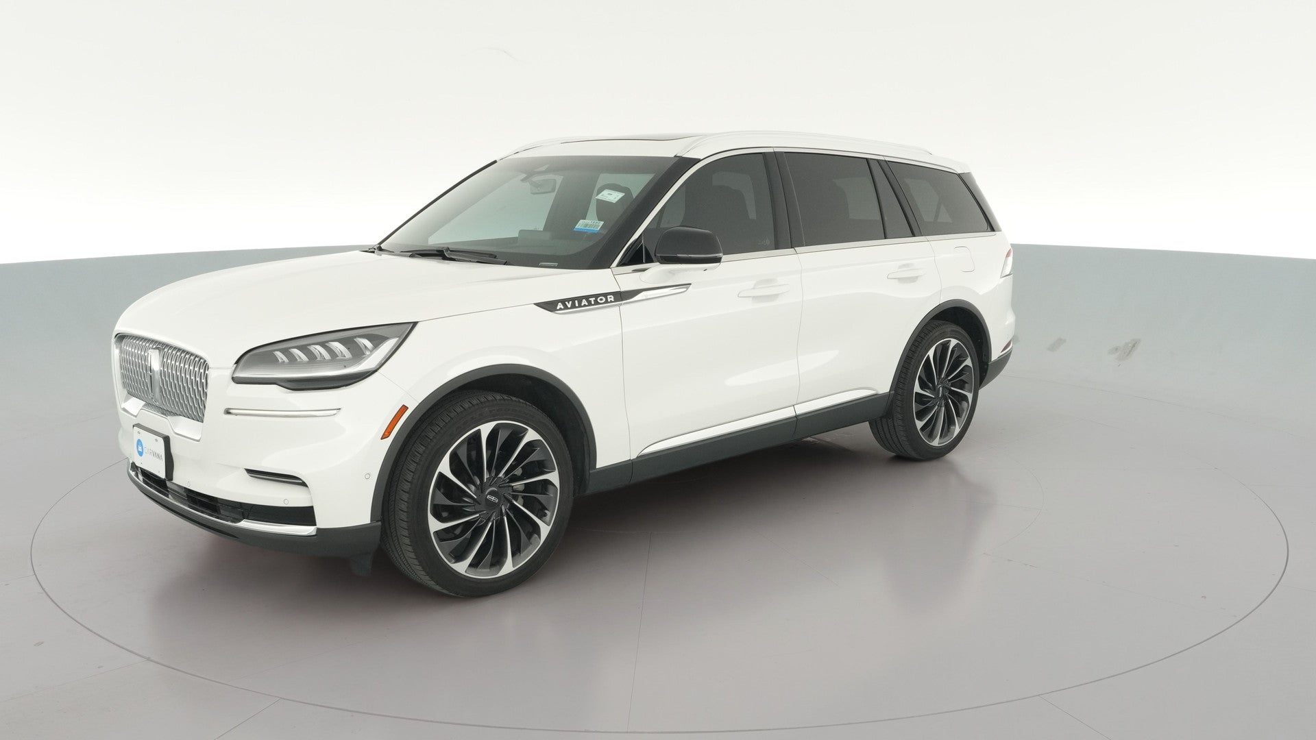 2023 Lincoln Aviator vehicle photo