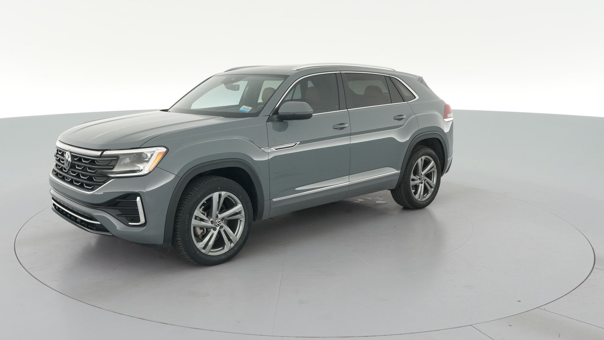 2024 Volkswagen Atlas Cross Sport vehicle photo