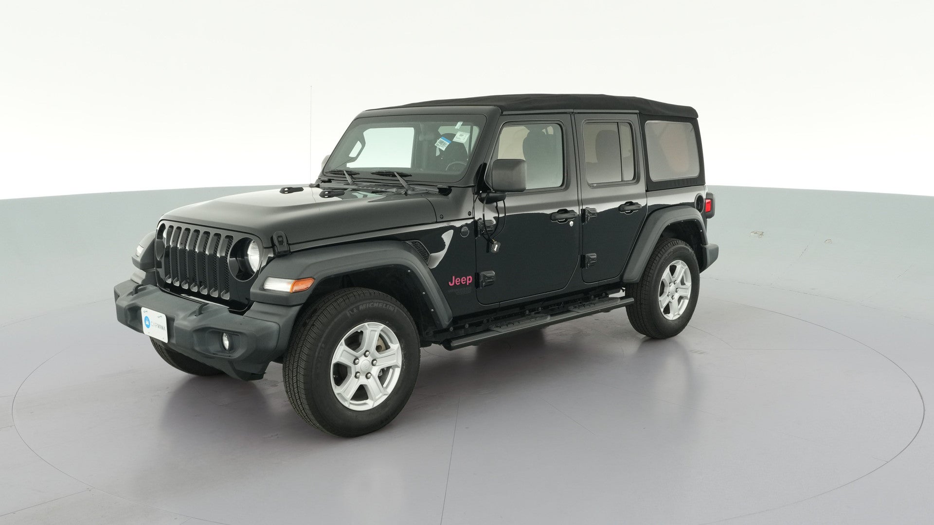 2021 Jeep Wrangler Unlimited vehicle photo