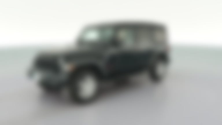 2021 Jeep Wrangler Unlimited vehicle photo