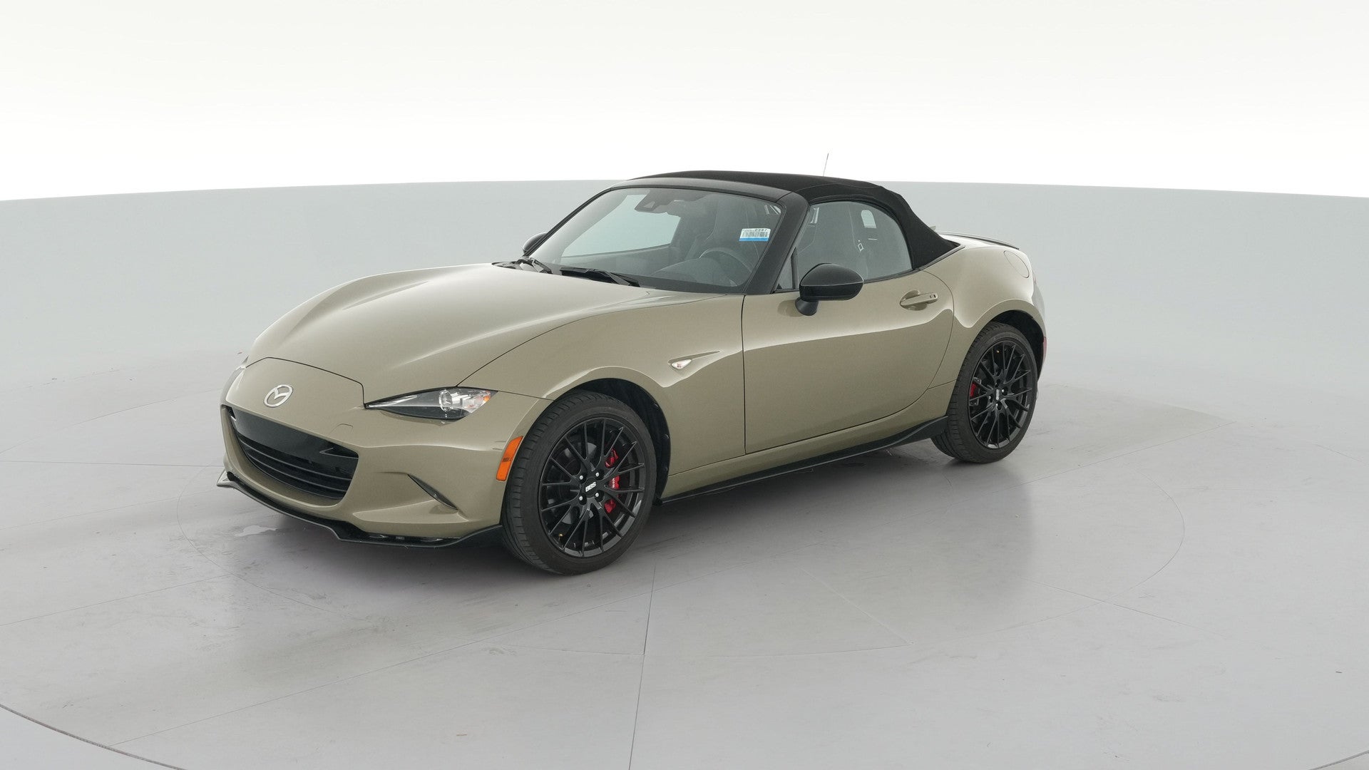 2023 MAZDA MX-5 Miata vehicle photo