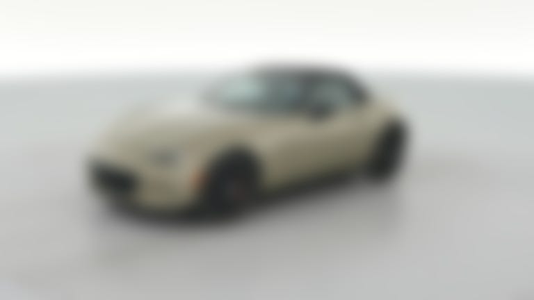 2023 MAZDA MX-5 Miata vehicle photo