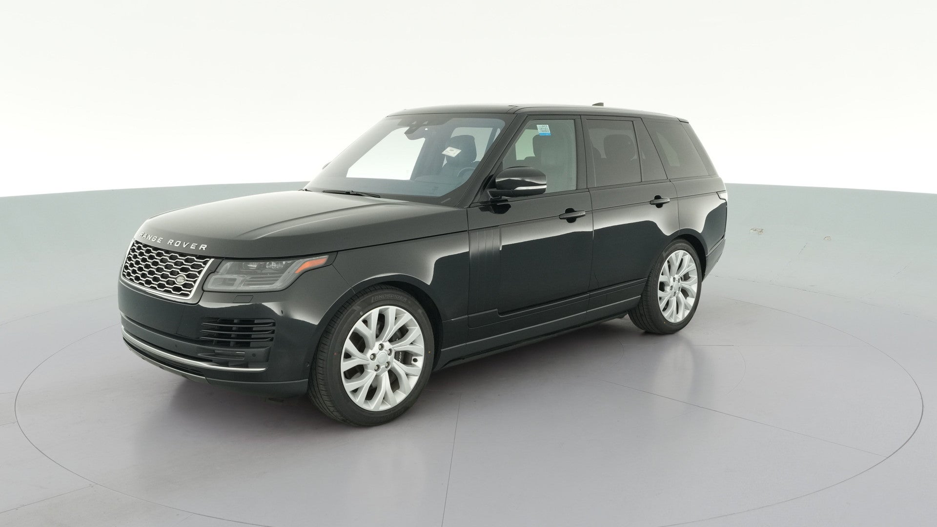 2021 Land Rover Range Rover vehicle photo