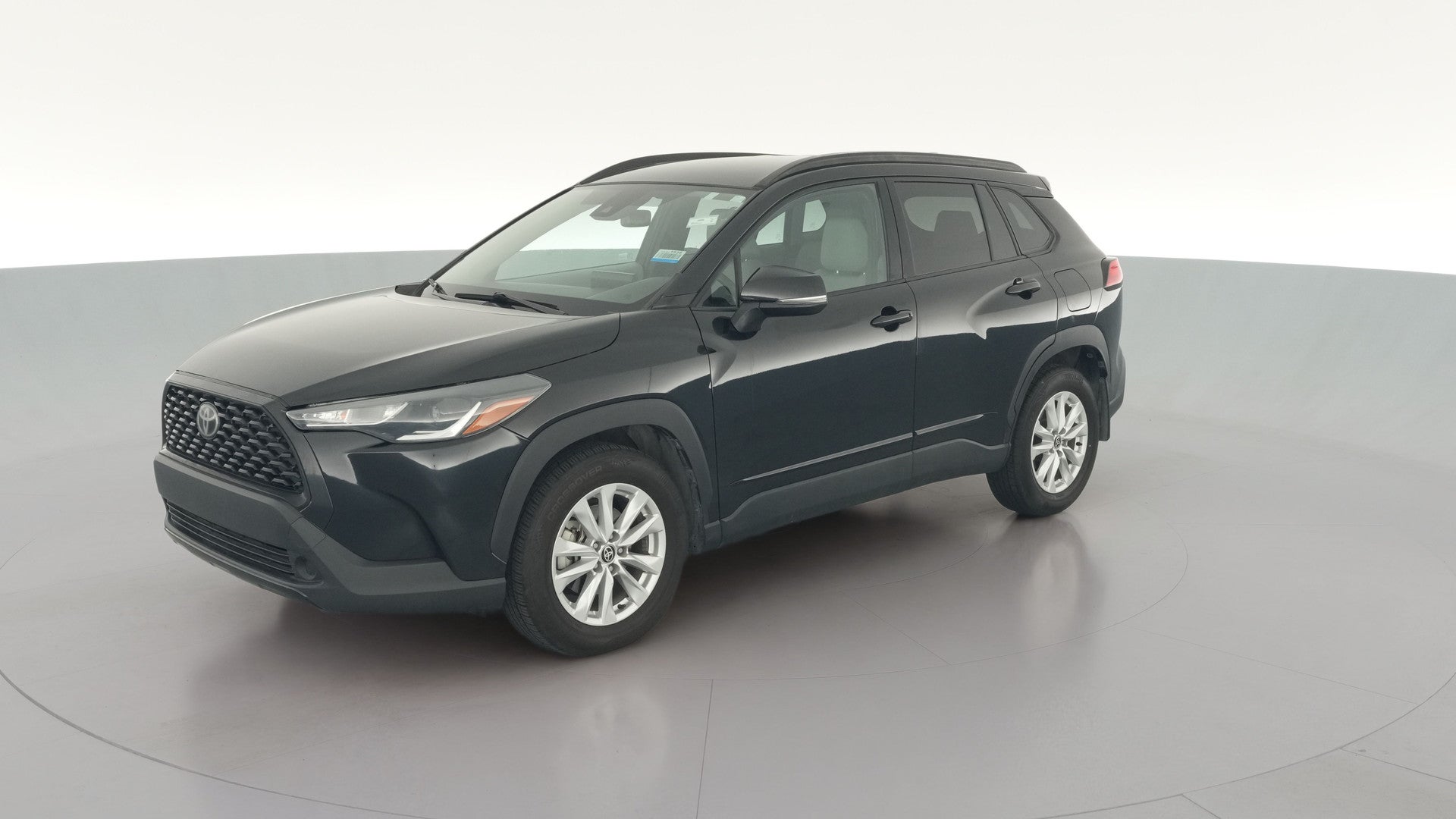 2022 Toyota Corolla Cross vehicle photo