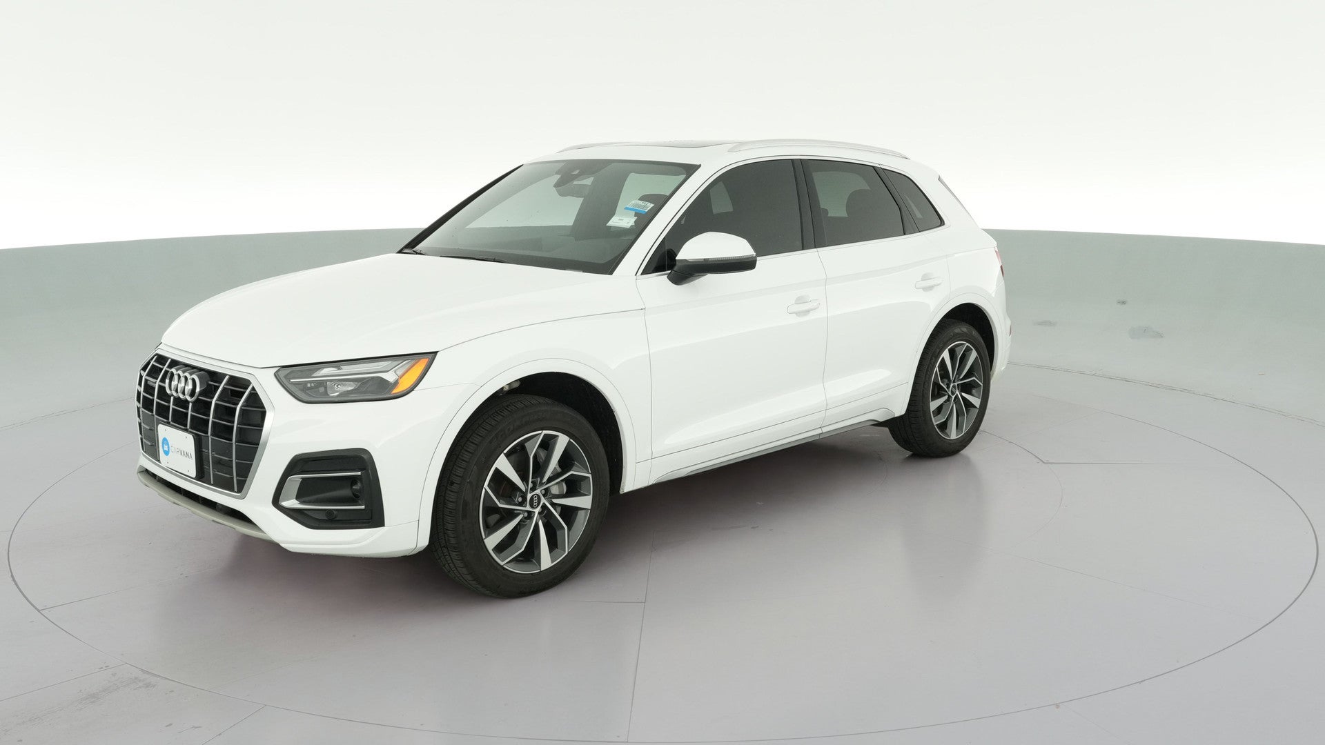 2021 Audi Q5 vehicle photo
