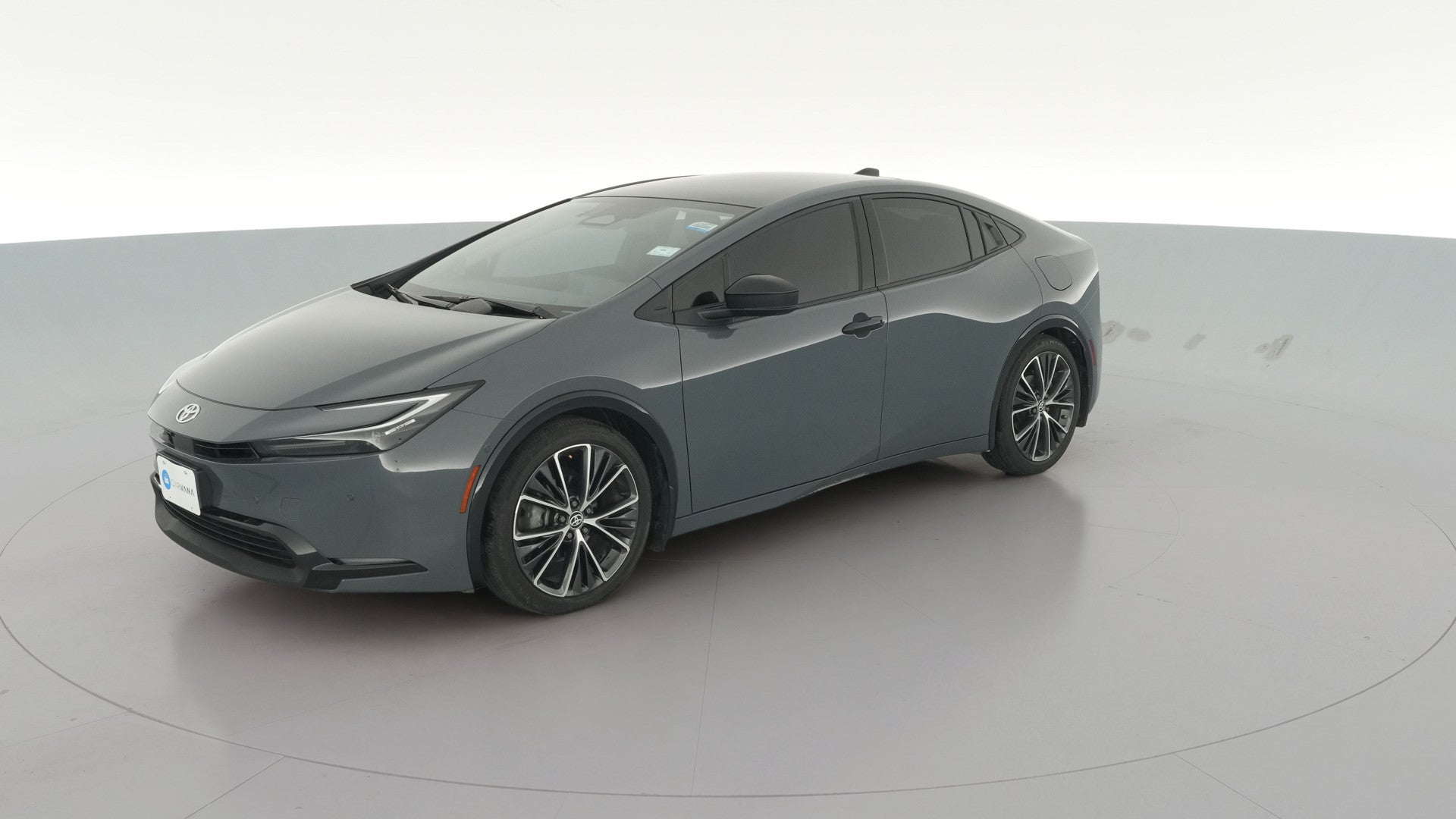 2024 Toyota Prius vehicle photo