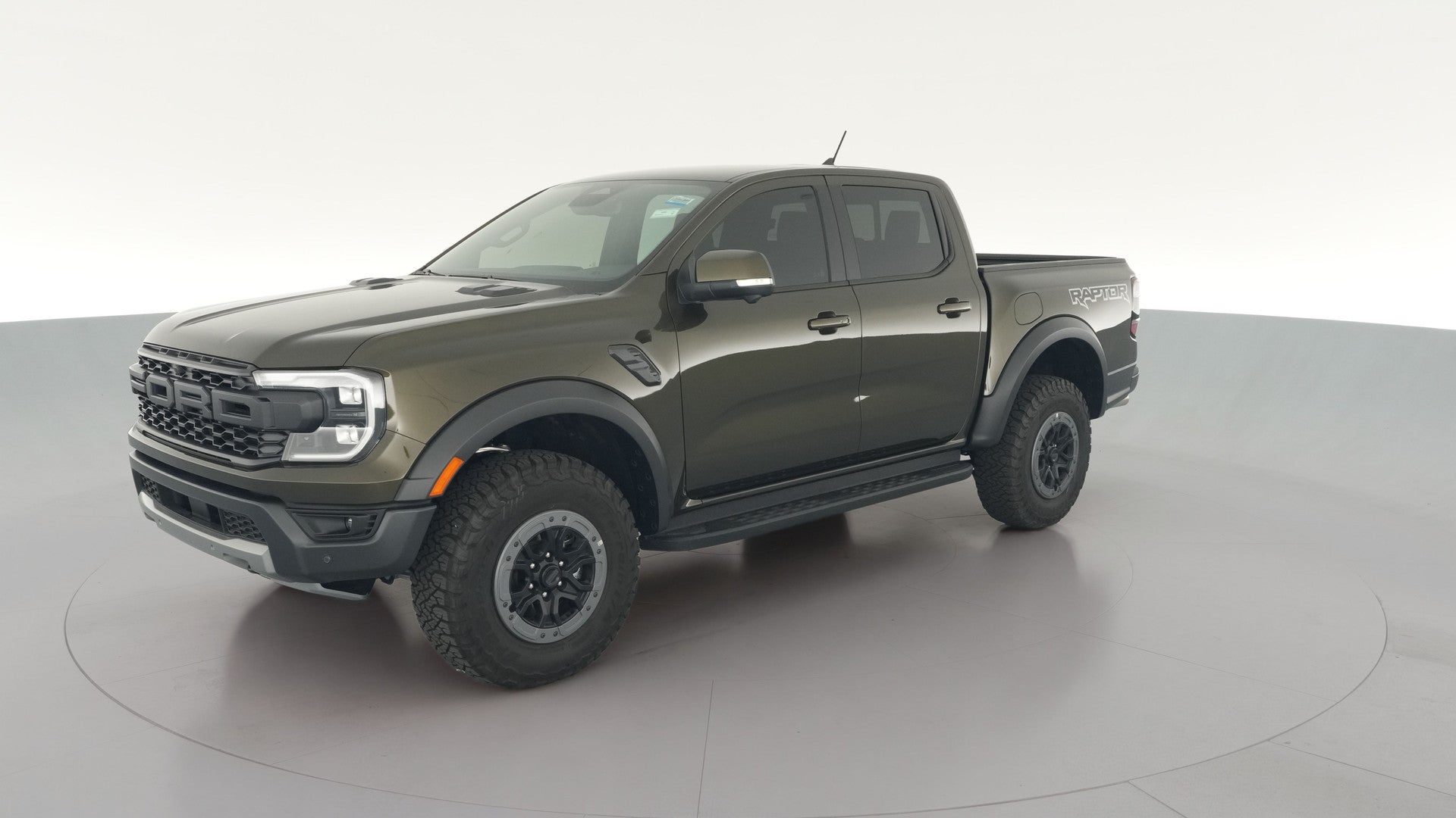 2025 Ford Ranger SuperCrew vehicle photo