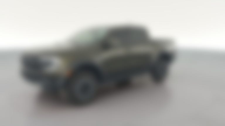 2025 Ford Ranger SuperCrew vehicle photo