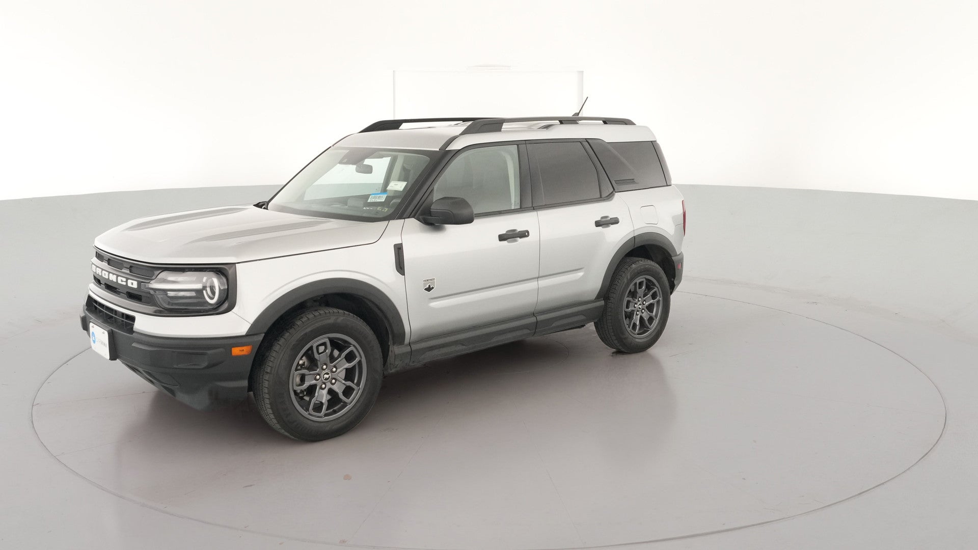 2022 Ford Bronco Sport vehicle photo