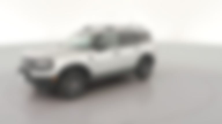 2022 Ford Bronco Sport vehicle photo