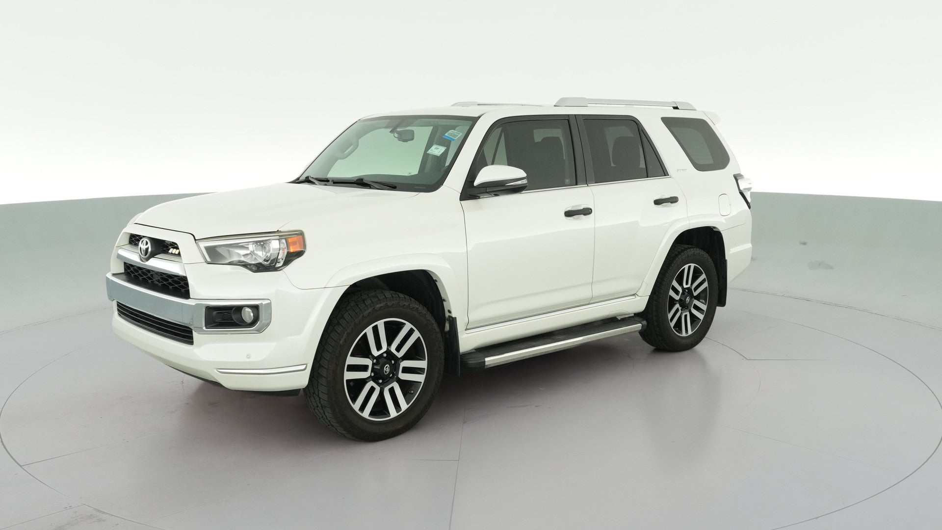 2016 Toyota 4Runner vehicle photo